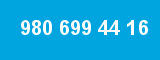 980 699 44 16 980 699 44 16